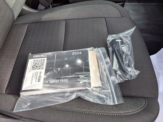 Used 2024 GMC Sierra 1500 Pro w/ Pro Value Package AWD/4WD image 86