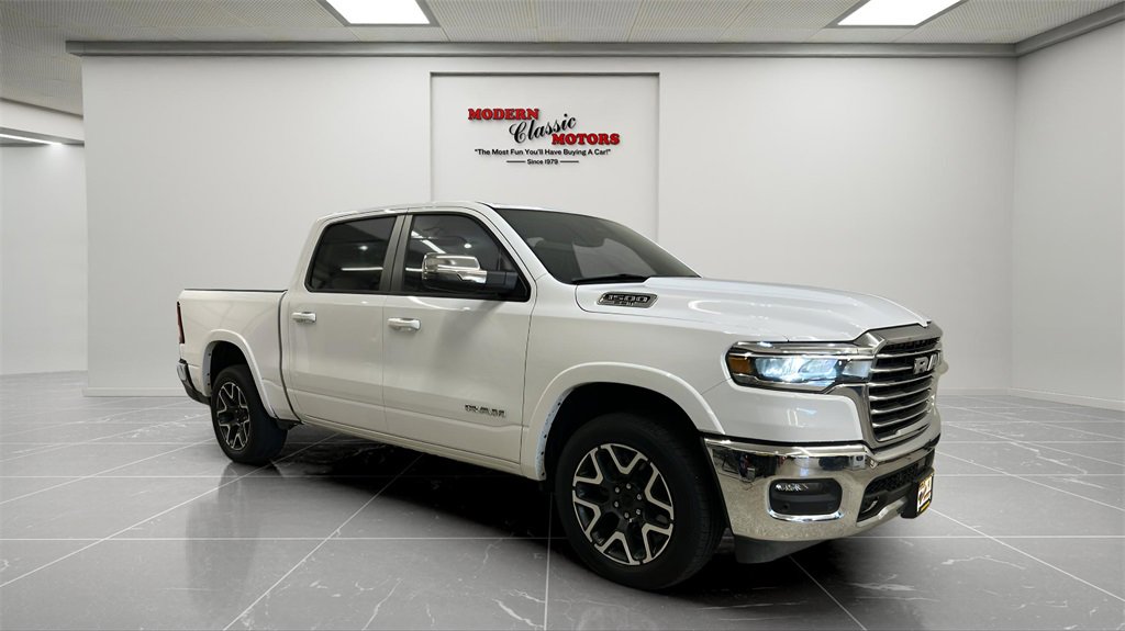 Used 2025 RAM 1500 Laramie
