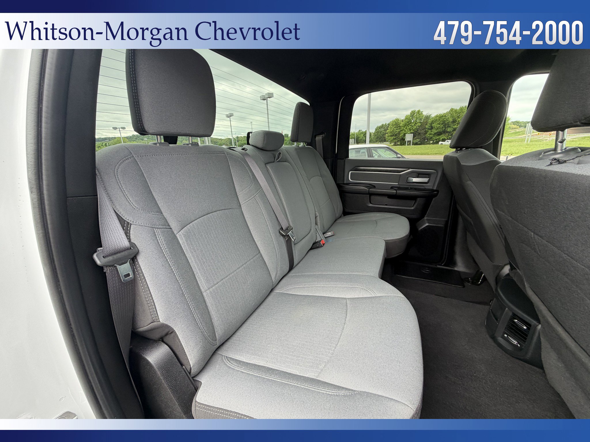 Used 2022 RAM 2500 Big Horn w/ Level A Equipment Group image 35