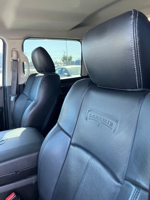 Used 2019 RAM 1500 Laramie w/ Convenience Group RWD image 4