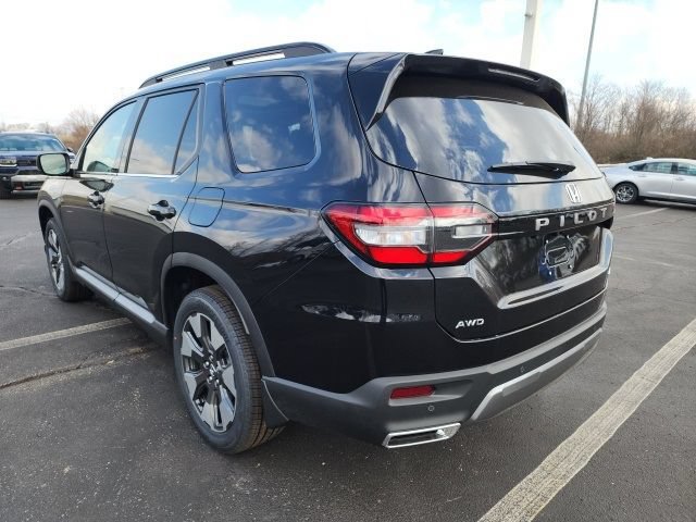 New 2026 Honda Pilot Elite image 16