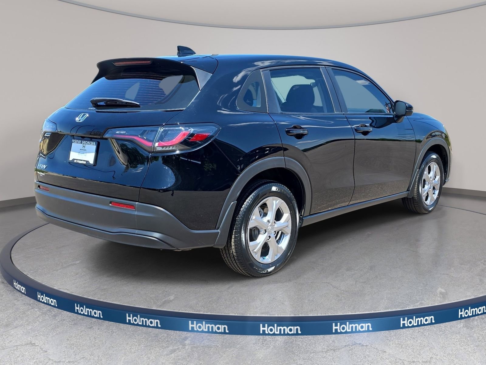 Certified 2024 Honda HR-V LX image 5