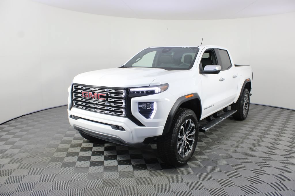 New 2026 GMC Canyon Denali AWD/4WD image 22