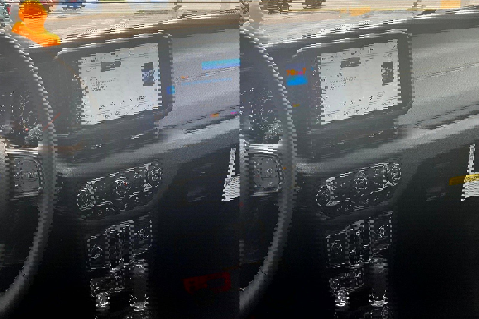 New 2025 Jeep Wrangler Unlimited Sport image 7