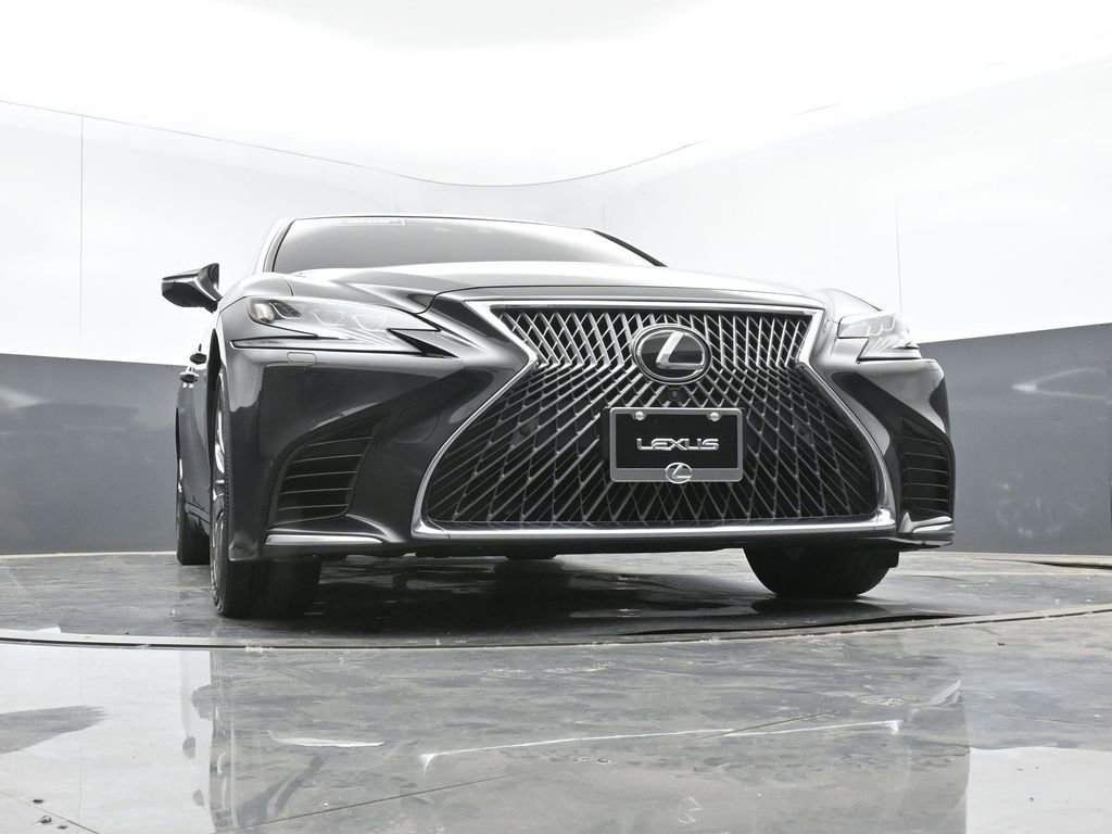 Used 2020 Lexus LS 500 AWD w/ Luxury Package image 42