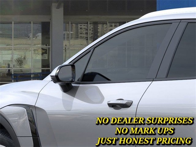 New 2026 Chevrolet Blazer EV LT image 12