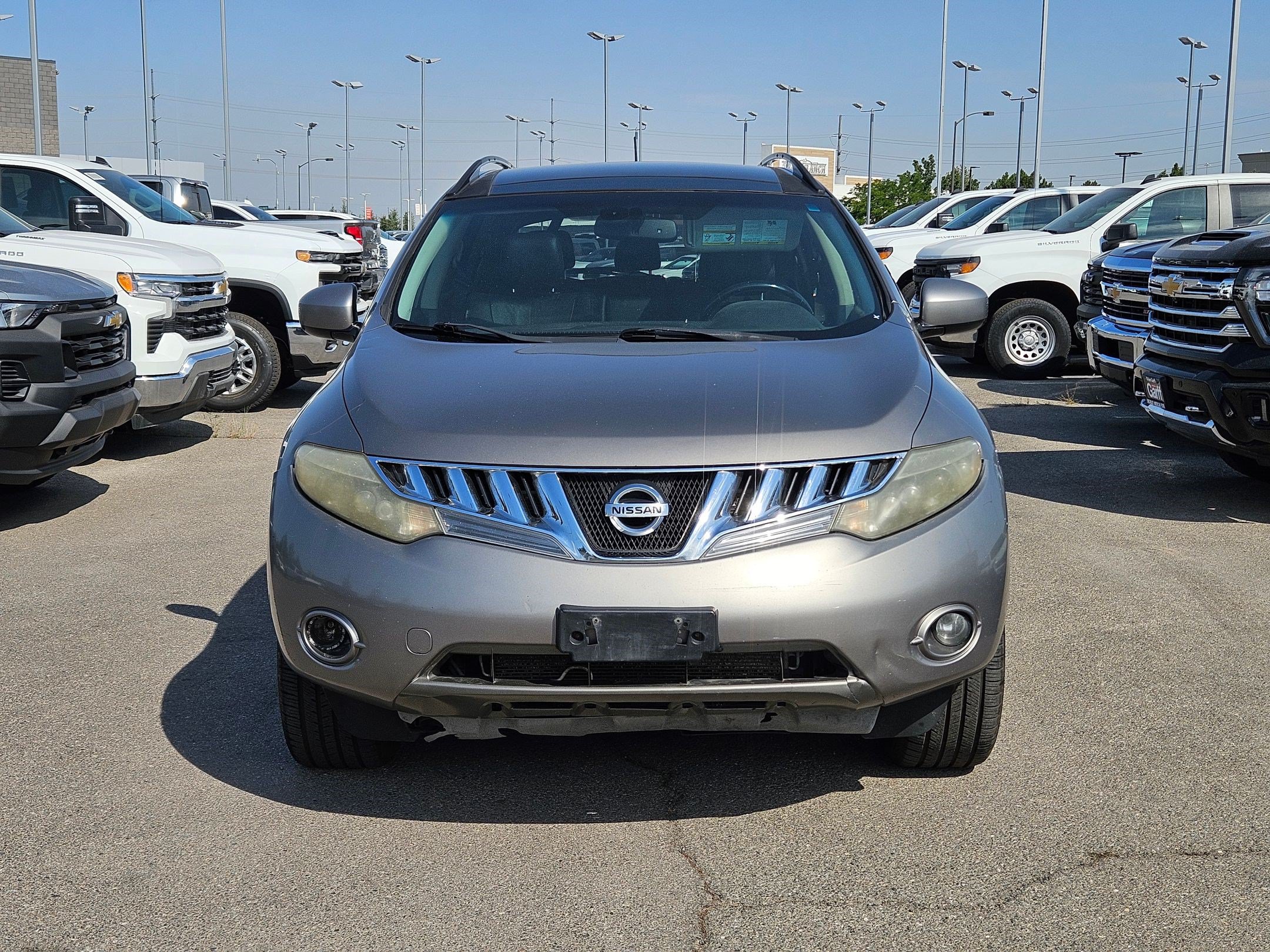 Used 2009 Nissan Murano LE AWD/4WD image 9
