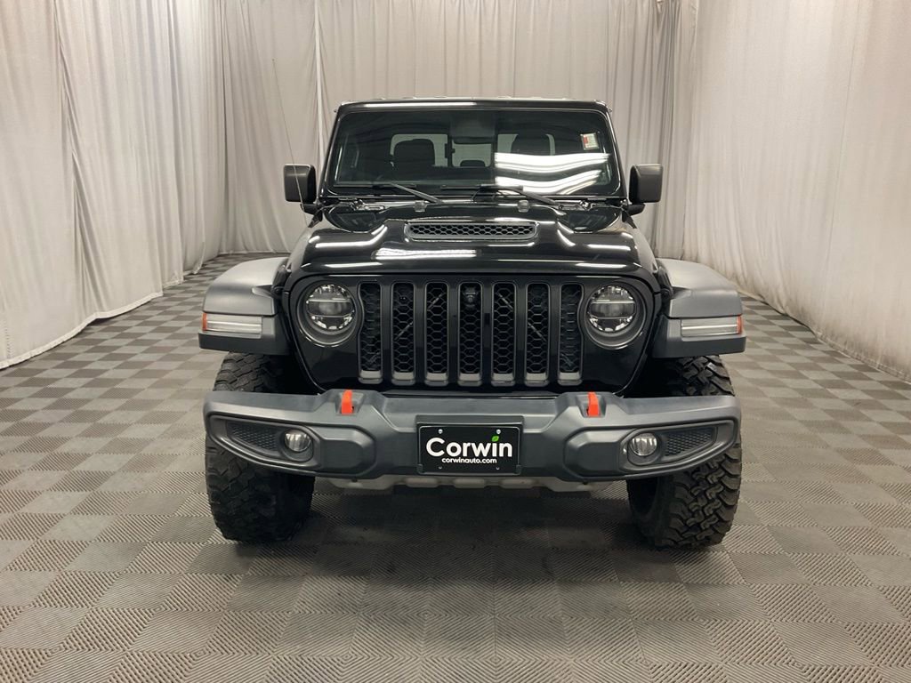 Used 2020 Jeep Gladiator Mojave w/ Dual Top Group AWD/4WD image 10