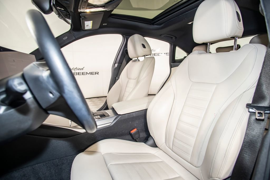 Used 2023 BMW i4 eDrive35 RWD image 13