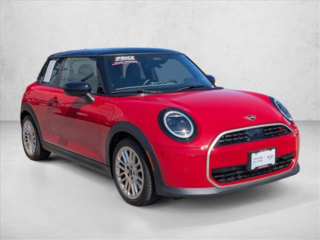 Used 2025 MINI Cooper S FWD image 3