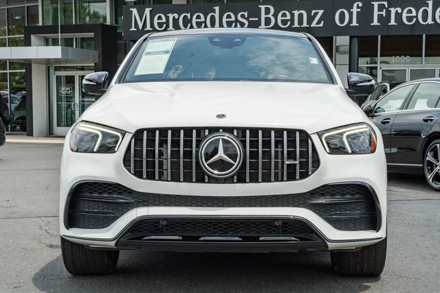 Used 2022 Mercedes-Benz GLE 53 AMG 4MATIC Coupe image 2