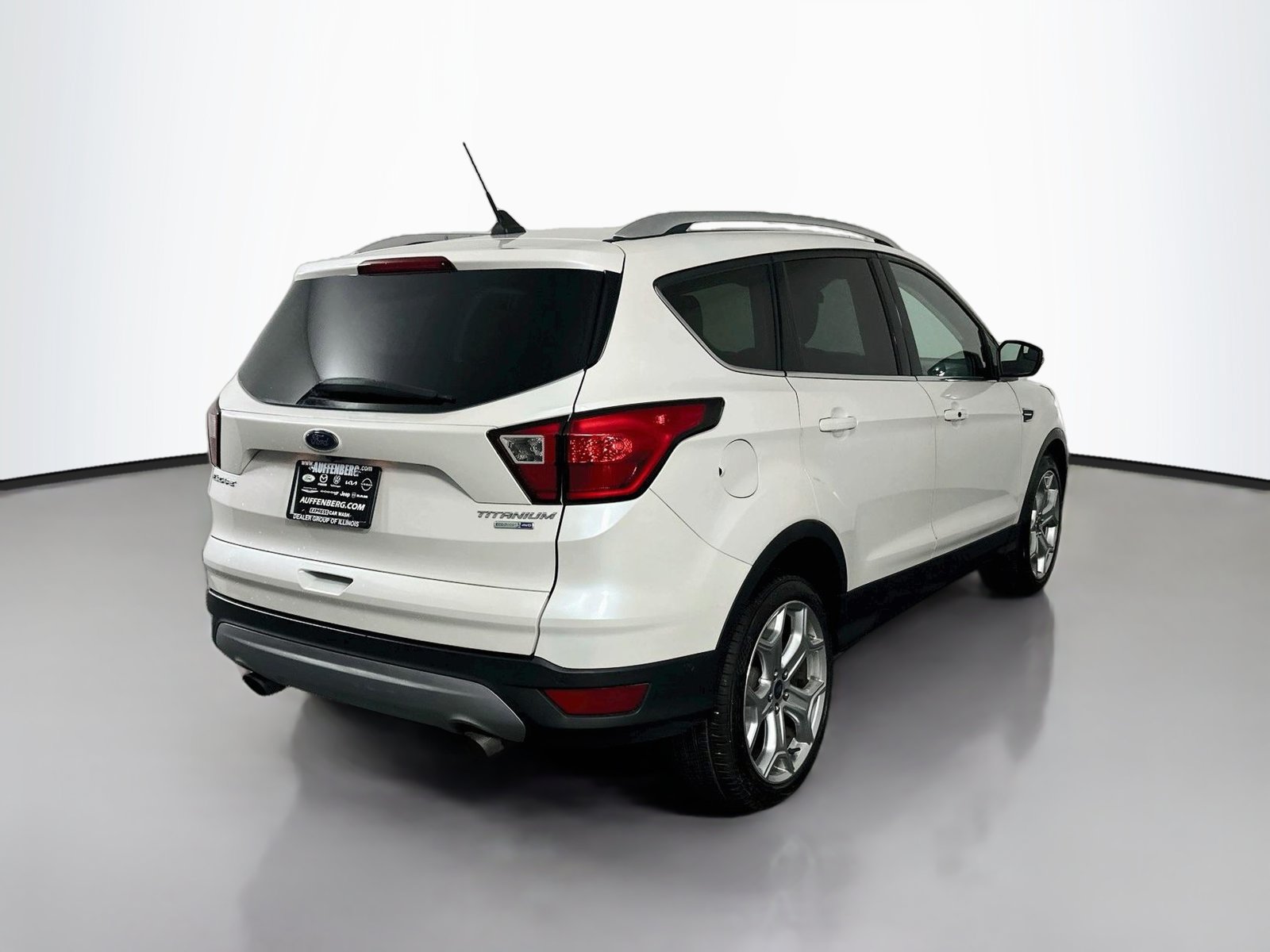 Used 2019 Ford Escape Titanium AWD/4WD image 7