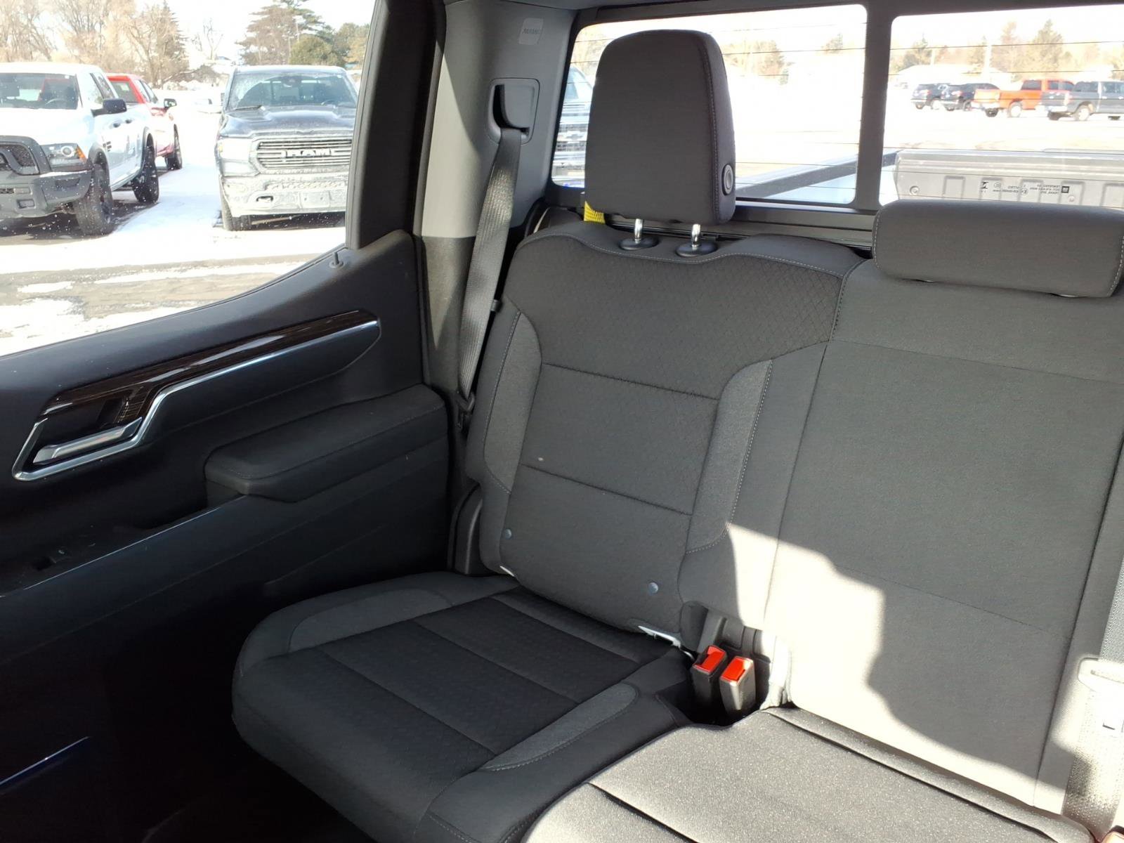 Certified 2025 GMC Sierra 1500 SLE w/ X31 Off-Road Package image 13