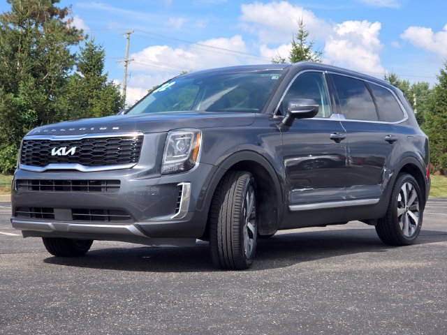 Used 2022 Kia Telluride S AWD/4WD image 15
