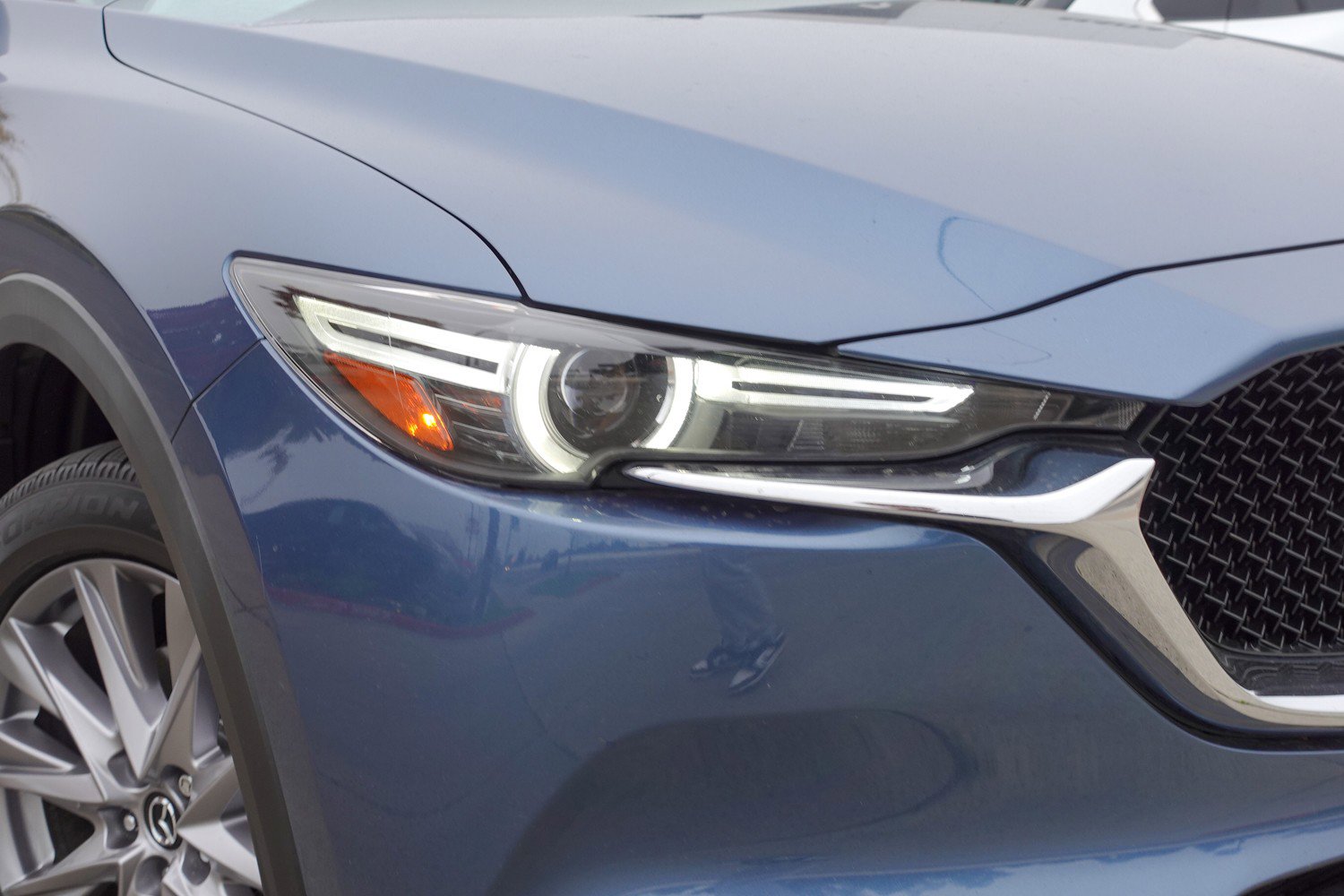 Used 2019 MAZDA CX-5 Grand Touring Reserve image 3