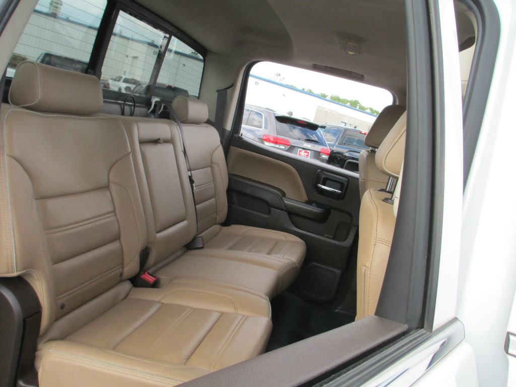 Used 2018 GMC Sierra 1500 Denali AWD/4WD image 25