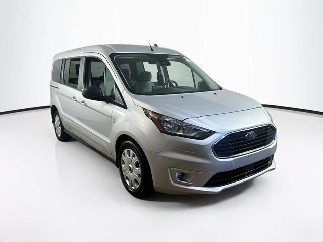 Certified 2022 Ford Transit Connect XLT FWD video 1