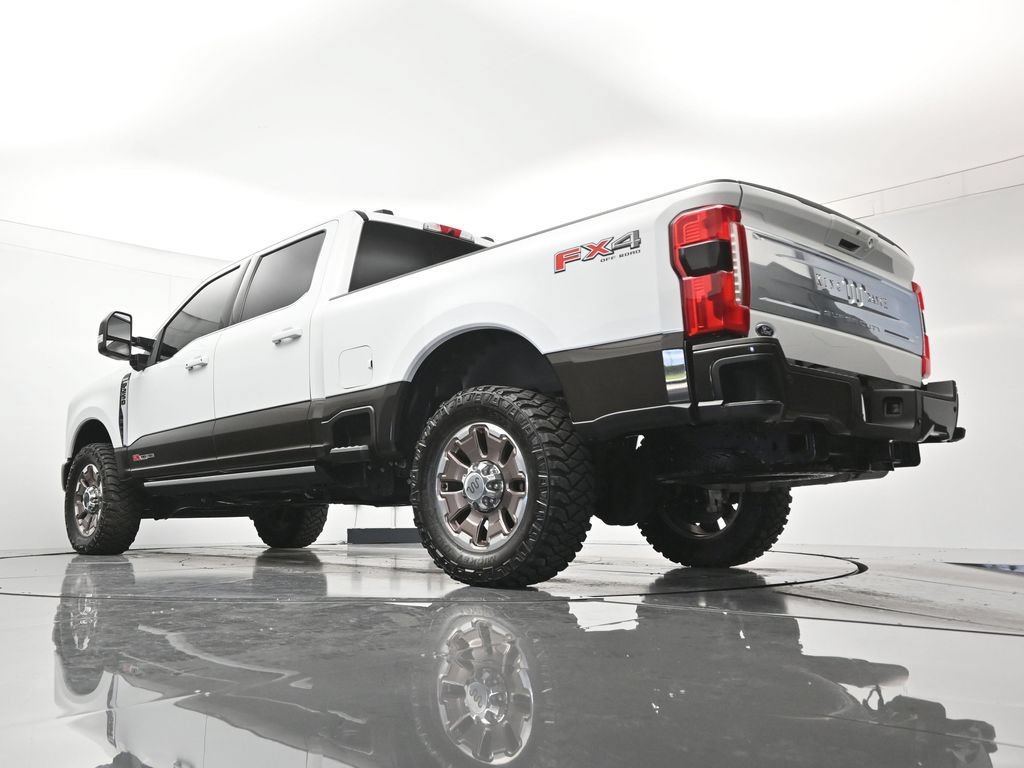 Used 2025 Ford F250 King Ranch AWD/4WD image 46