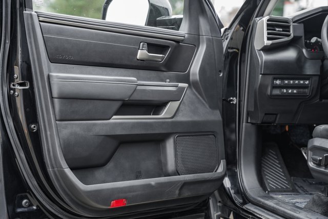 Used 2023 Toyota Tundra SR5 w/ TRD Sport Premium Package image 35