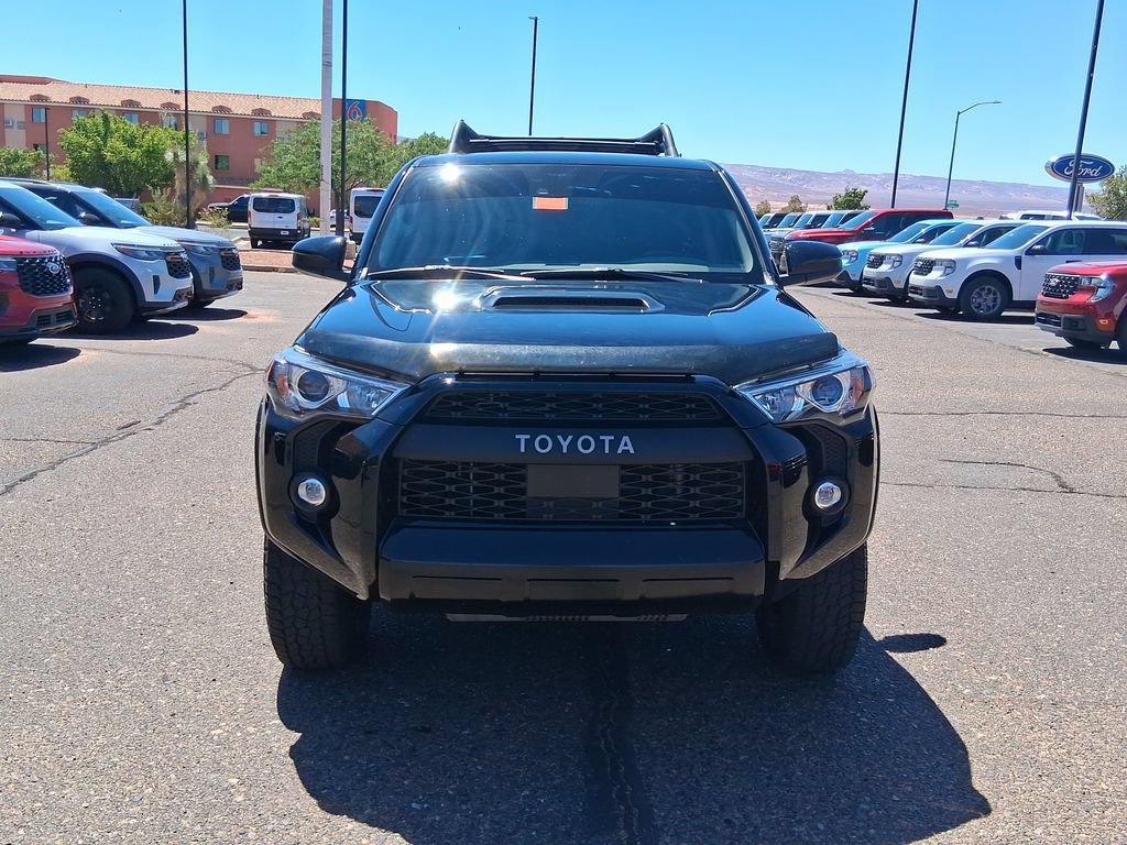 Used 2021 Toyota 4Runner TRD Pro AWD/4WD image 8