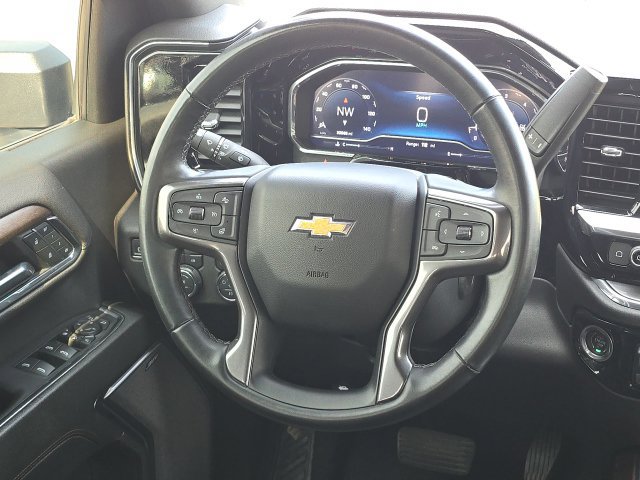 Used 2024 Chevrolet Silverado 3500 High Country w/ High Country Premium Package AWD/4WD image 38