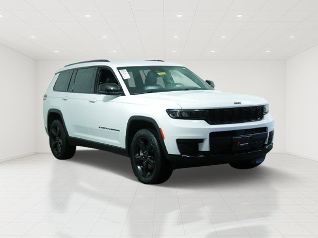 Used 2023 Jeep Grand Cherokee L Laredo
