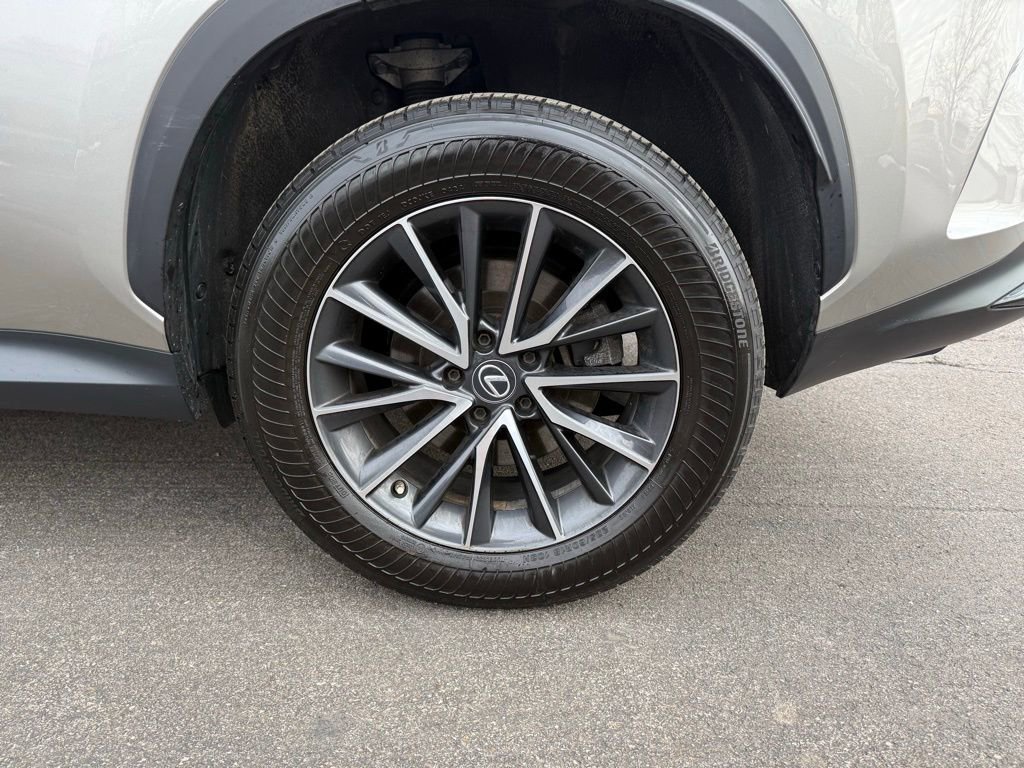 Used 2022 Lexus NX 350 AWD image 28