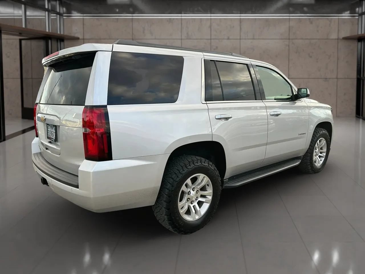 Used 2017 Chevrolet Tahoe LS w/ Max Trailering Package AWD/4WD image 4