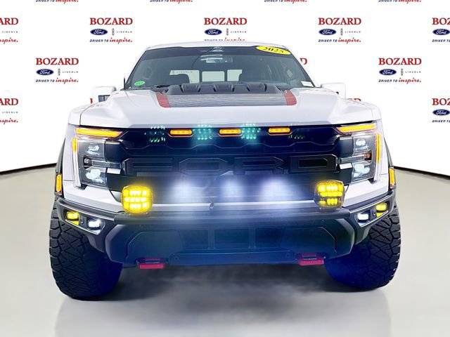 Used 2025 Ford F150 Raptor w/ Equipment Group 803A Raptor R image 2
