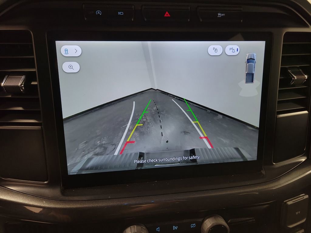 Used 2024 Ford F150 STX w/ STX Black Appearance Package image 16