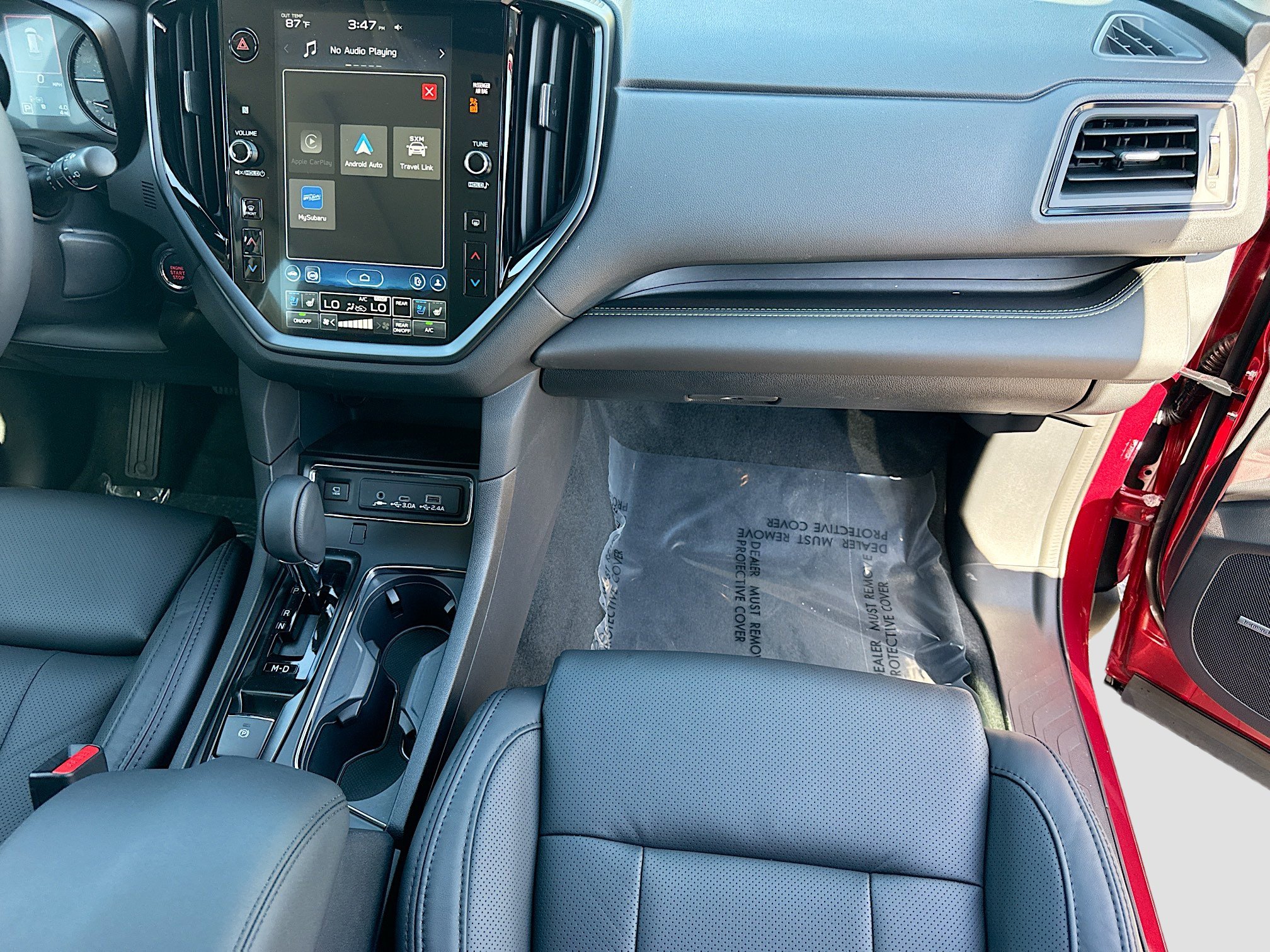 New 2026 Subaru Ascent Bronze Edition image 18