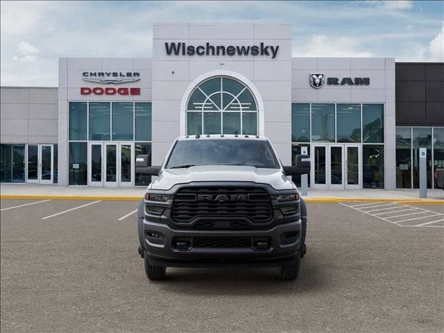 New 2026 RAM 3500 Tradesman AWD/4WD image 6