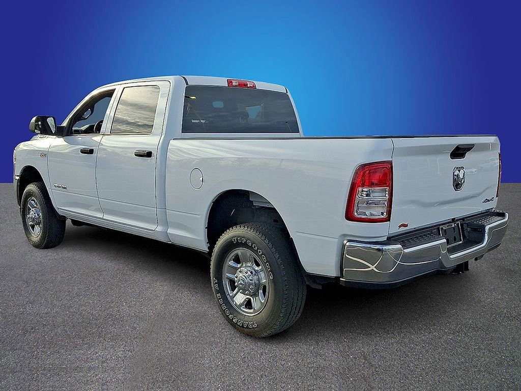 Used 2022 RAM 2500 Tradesman w/ Chrome Appearance Group AWD/4WD image 6