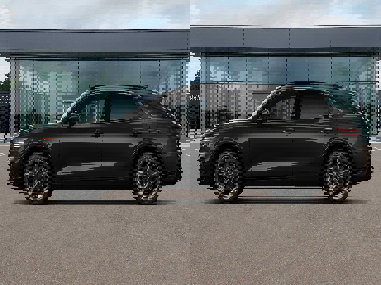 New 2026 Genesis GV70 3.5T Sport Prestige AWD/4WD image 3