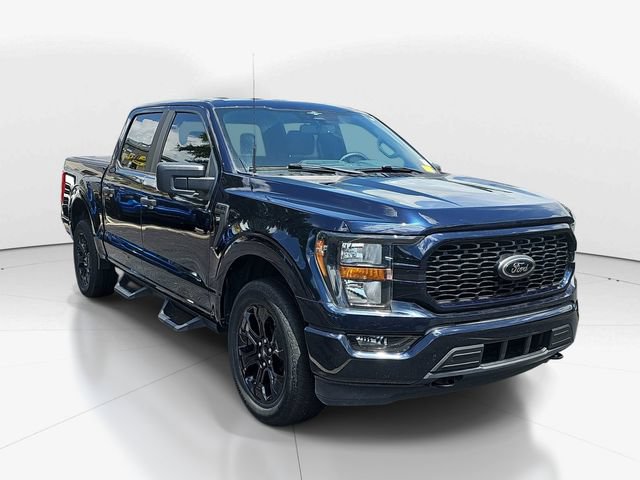 Used 2023 Ford F150 XL w/ STX Black Appearance Package