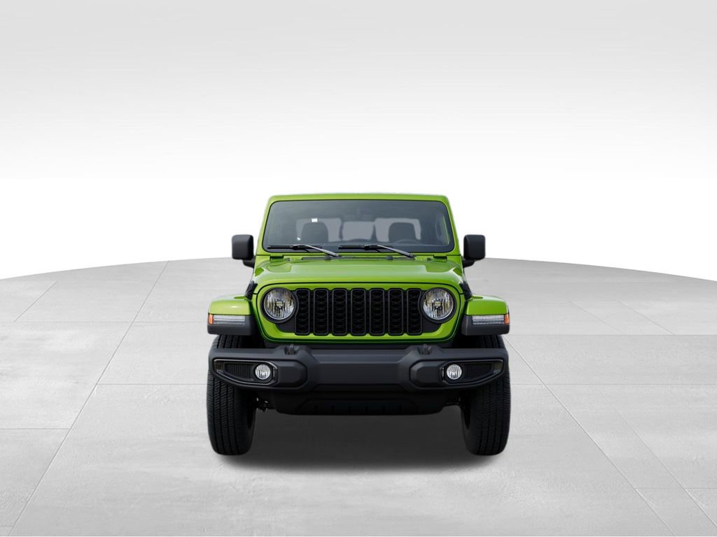 New 2025 Jeep Gladiator Sport AWD/4WD image 7
