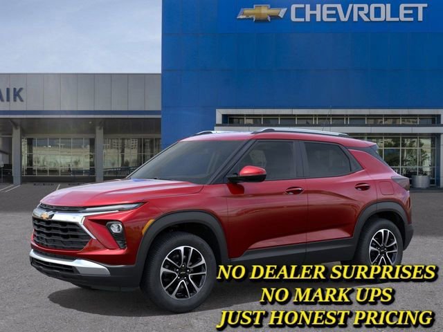 New 2026 Chevrolet TrailBlazer LT w/ Driver Confidence Package FWD image 2