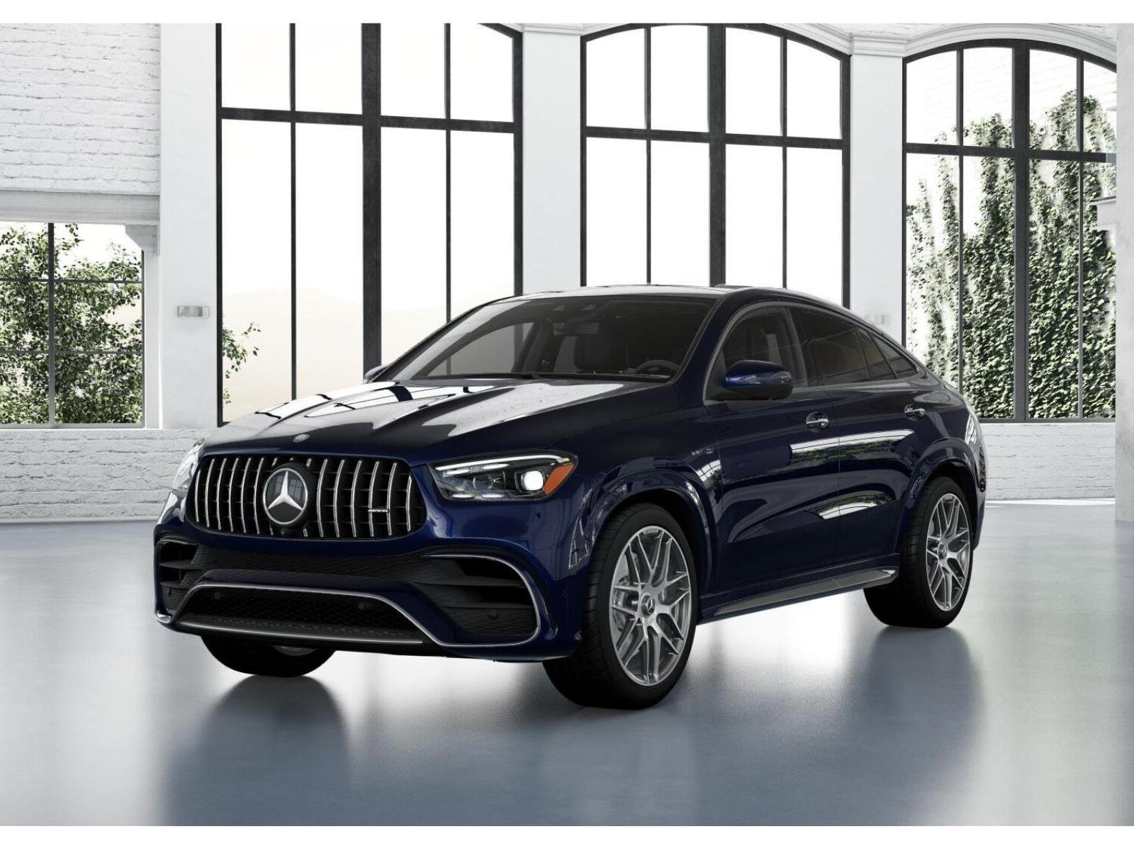 New 2026 Mercedes-Benz GLE 63 AMG S image 39