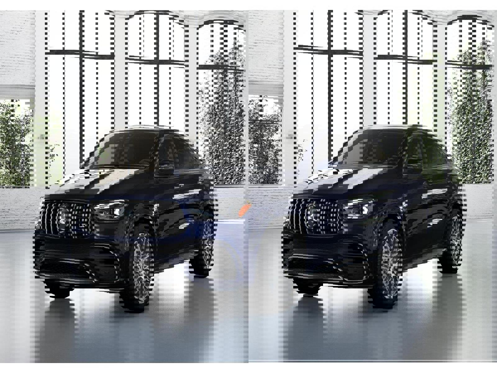 New 2026 Mercedes-Benz GLE 63 AMG S image 39