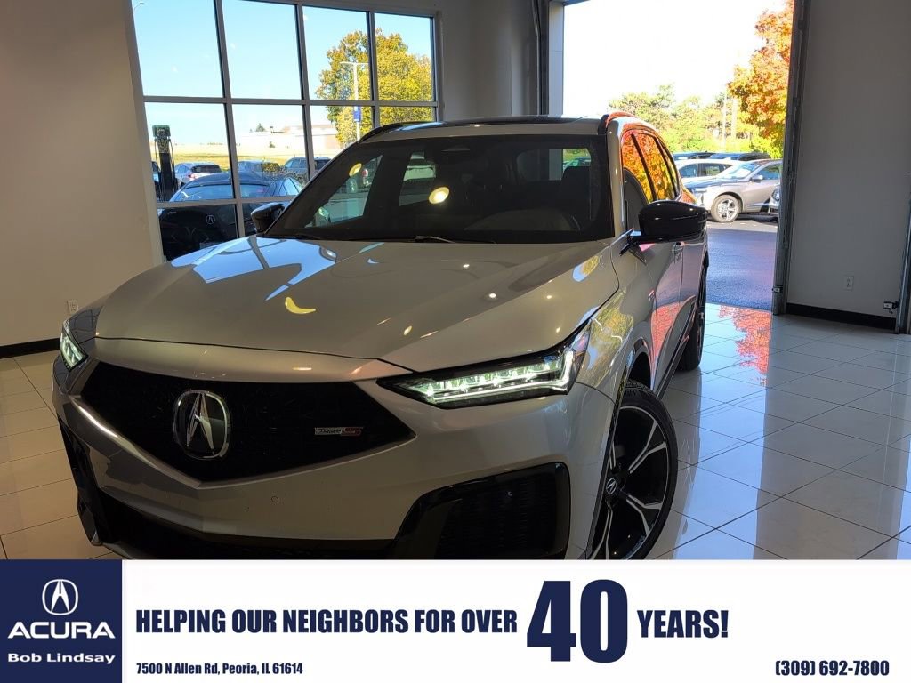 New 2026 Acura MDX Type S image 1