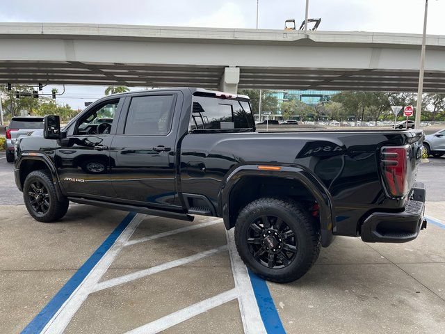 New 2026 GMC Sierra 3500 AT4 w/ AT4 Premium Plus Package AWD/4WD image 4