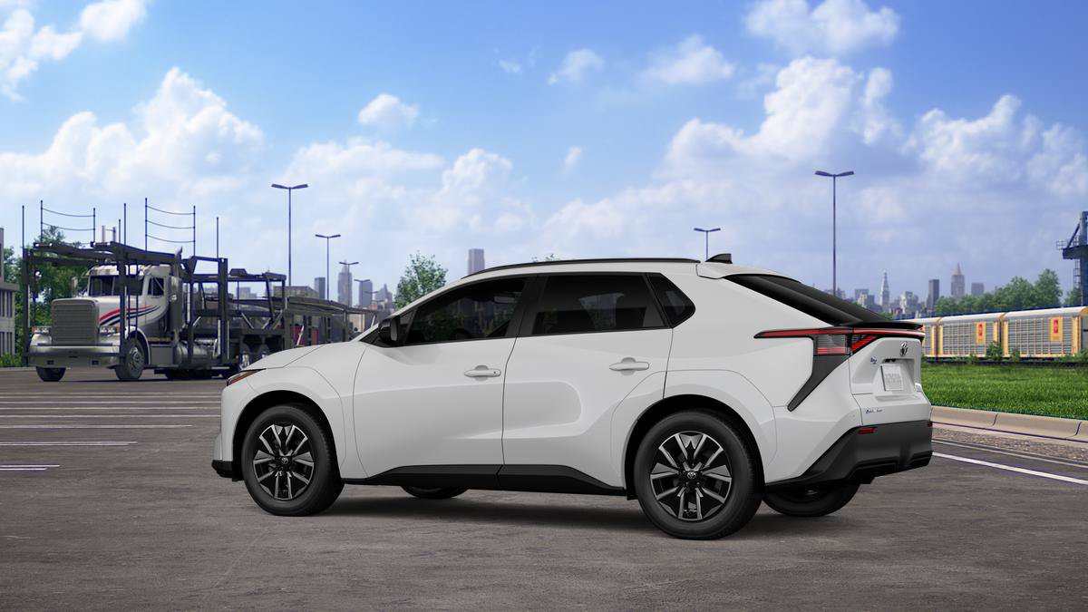 New 2026 Toyota bZ AWD/4WD image 7