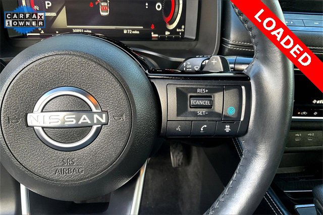 Used 2024 Nissan Rogue Platinum image 19