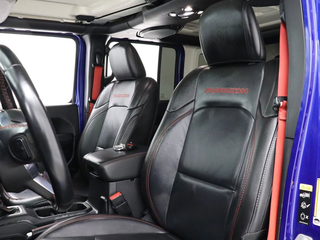 Used 2020 Jeep Wrangler Unlimited Rubicon w/ Quick Order Package 28Y Recon image 15