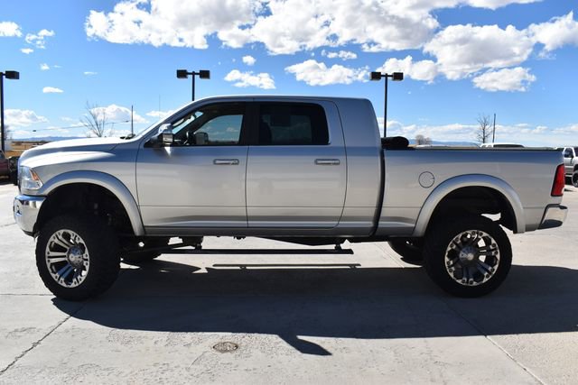 Used 2010 Dodge Ram 2500 Truck Laramie w/ Protection Group image 10