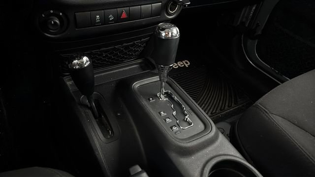 Used 2015 Jeep Wrangler Unlimited Sport w/ Quick Order Package 24S image 13