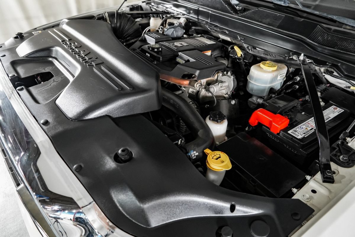 Used 2021 RAM 3500 Limited AWD/4WD image 49