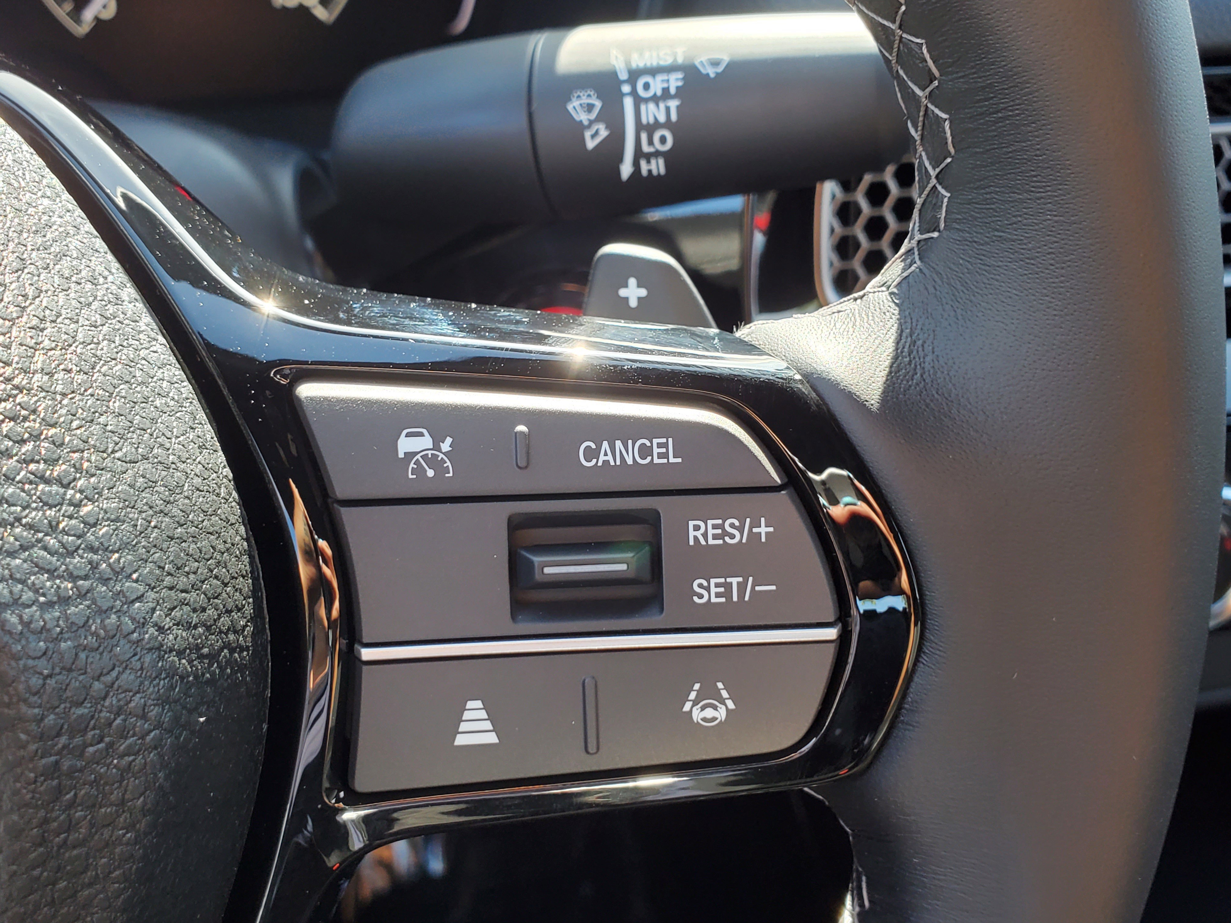 New 2026 Honda Civic Sport image 19