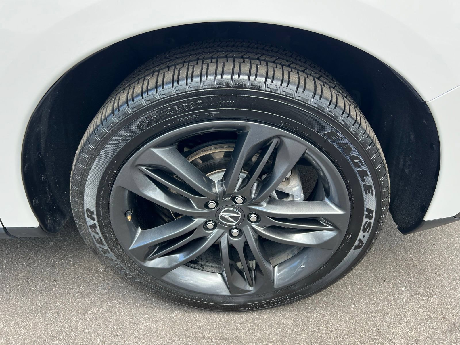 Used 2022 Acura RDX A-Spec FWD image 15