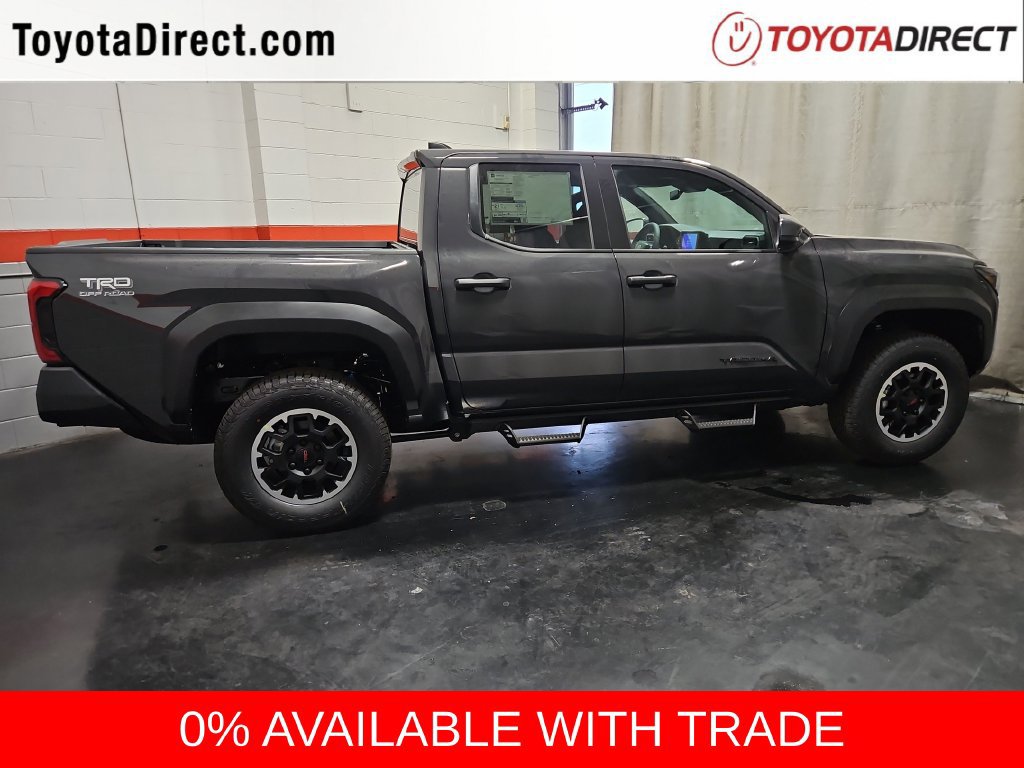 New 2026 Toyota Tacoma TRD Off-Road AWD/4WD image 10